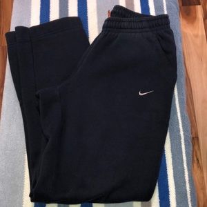 Mens Nike sweatpants